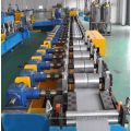 PU foam rolling shutter door roll forming machine